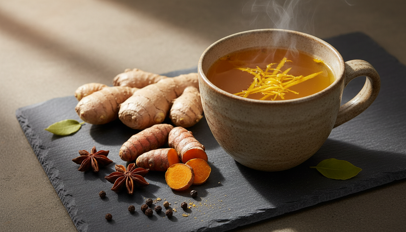 Tea To Reduce Inflammation - Anti-Inflammatory Teas: What the Research Shows