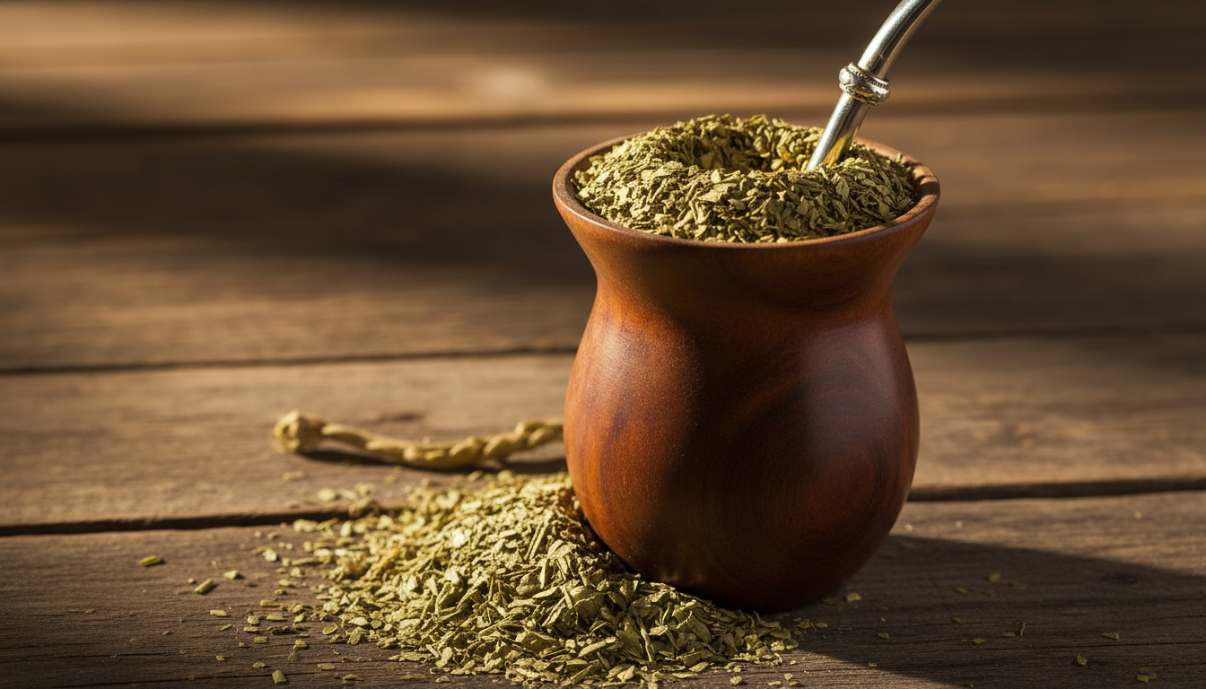 Yerba Mate - What Is Valley of Tea Yerba Mate Tea?