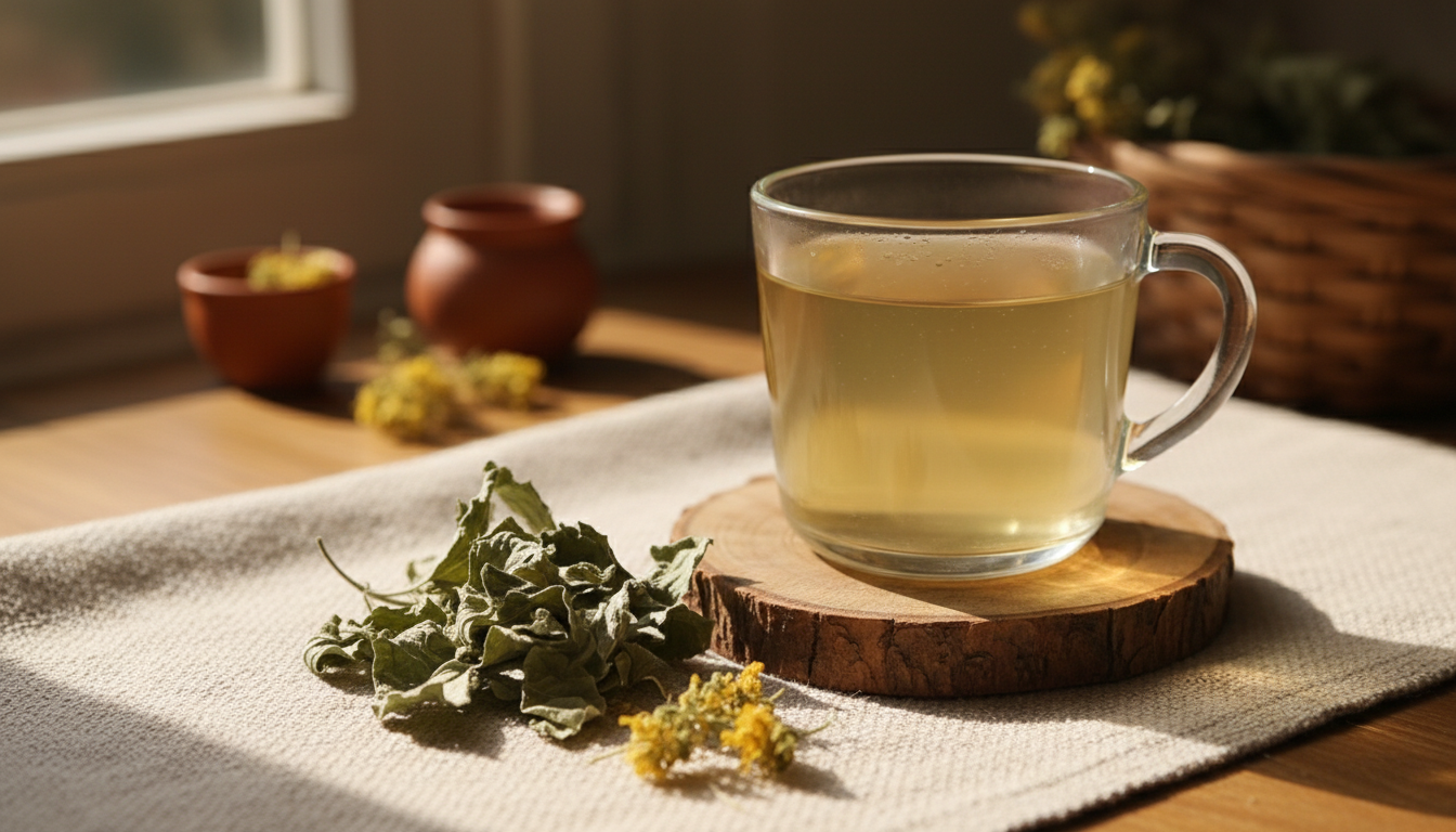 Mullein Tea - Best Mullein Tea Brand Options