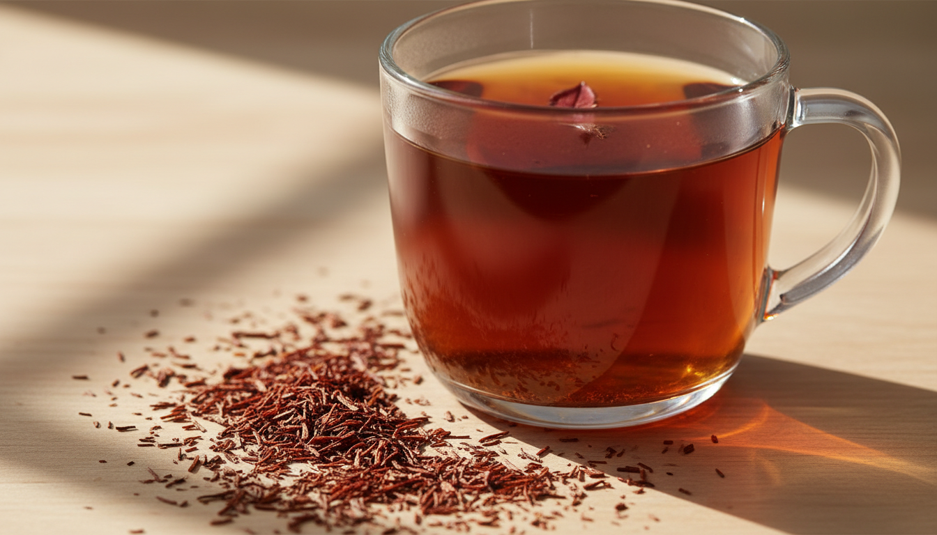 Rooibos - Valley of Tea Organic Rooibos