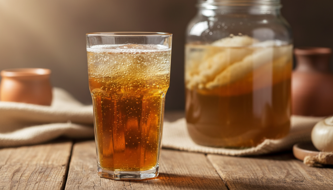 Kombucha - Kombucha: What It Is