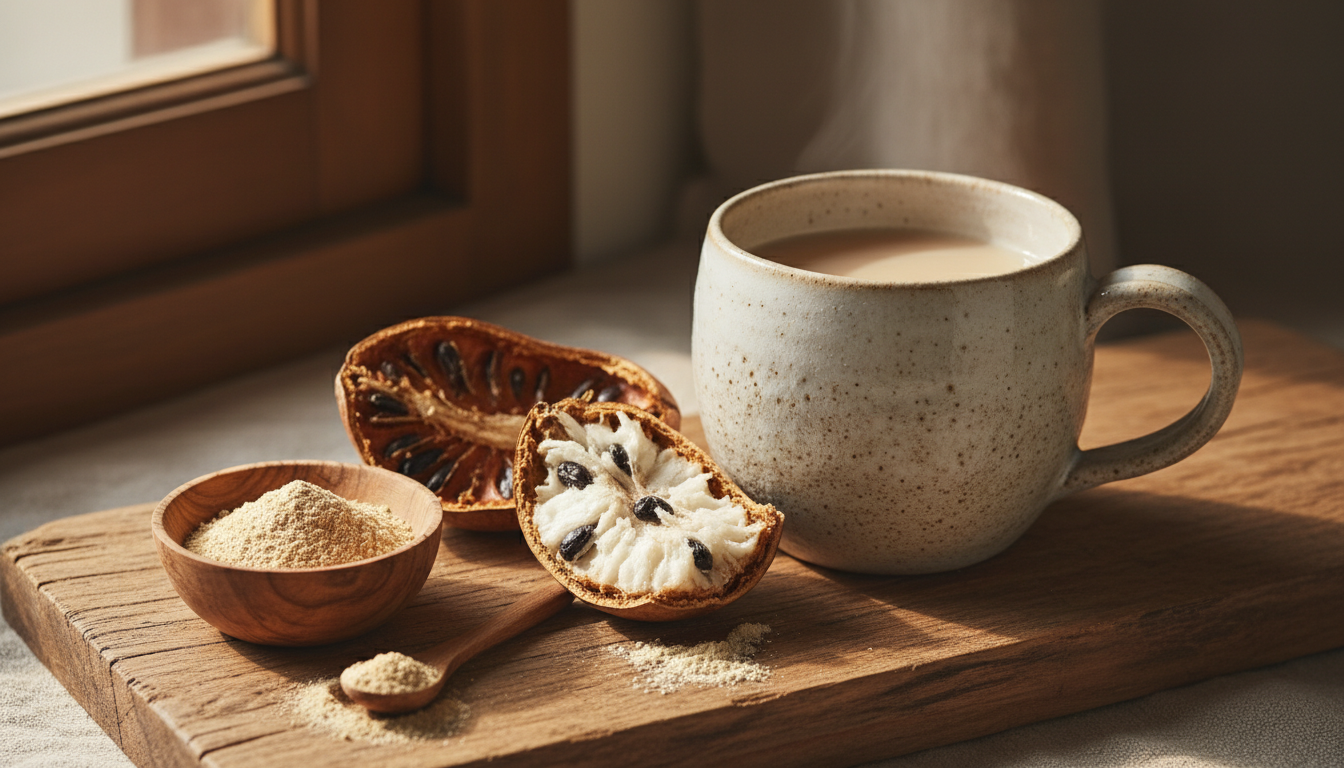 Baobab Tea - Baobab Tea
