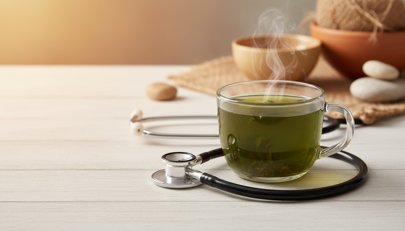 Tea Cholesterol - Tea and Cholesterol