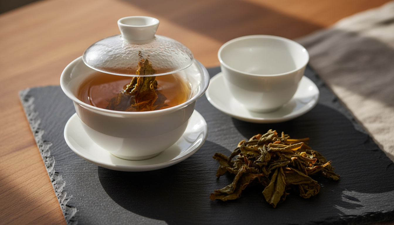 Oolong - Valley of Tea Oolong Collection
