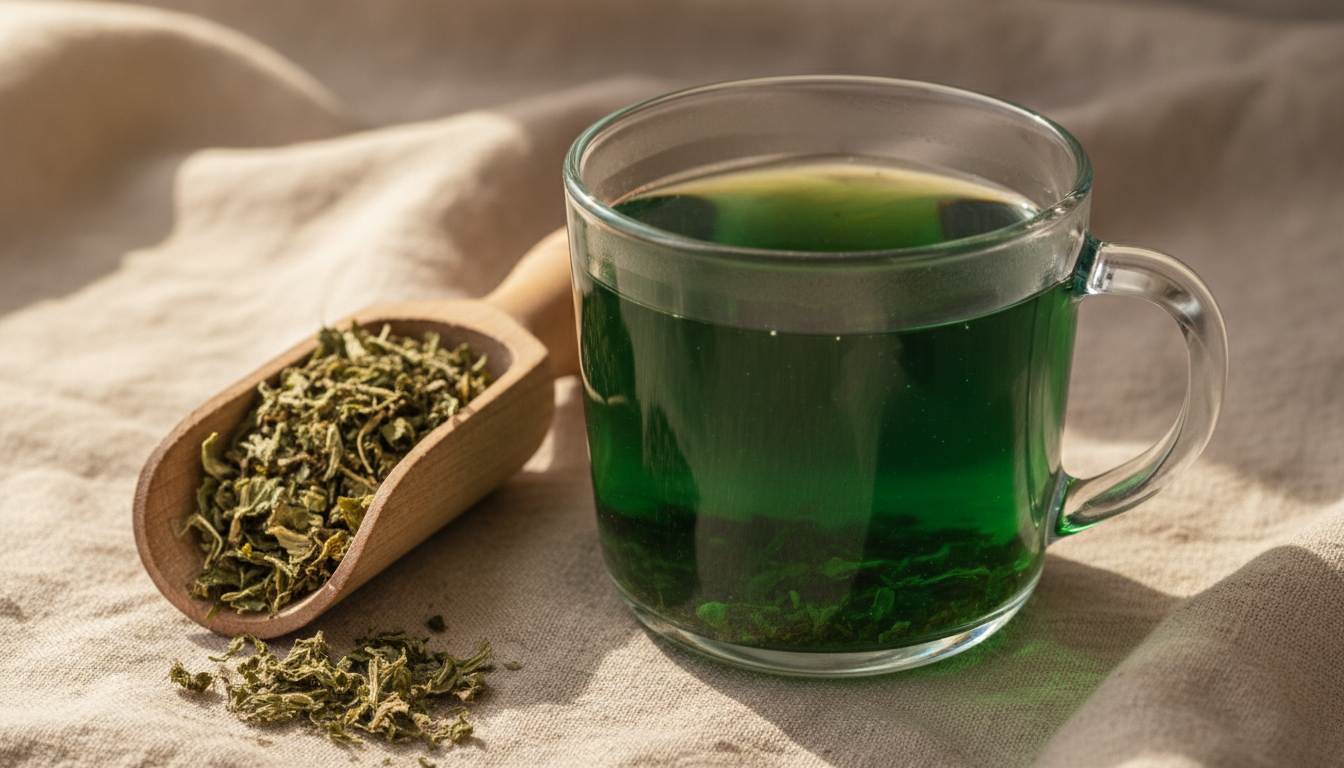 Nettle Tea - Nettle Tea: A Complete Guide