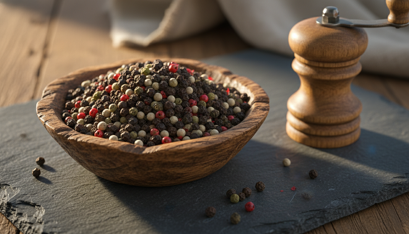 Peppercorns - Valley of Tea Peppercorns