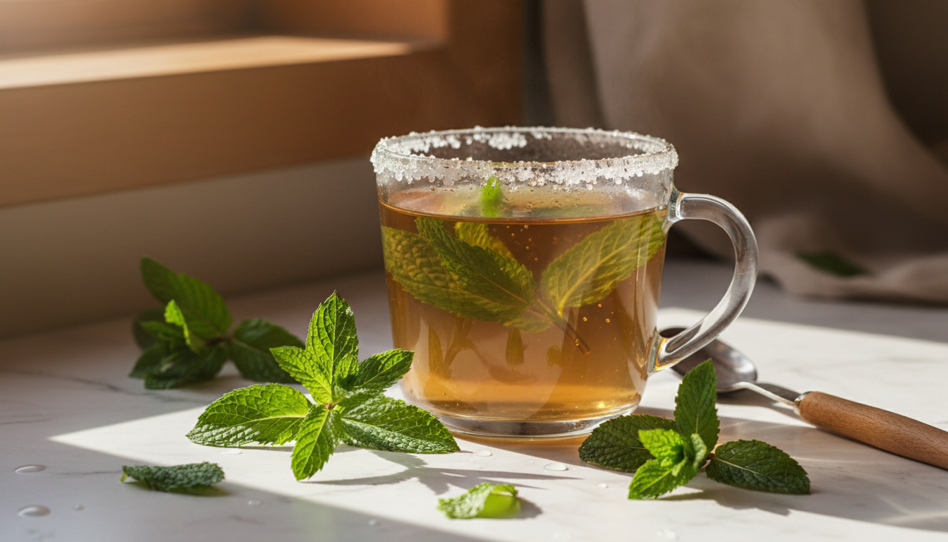 Peppermint Tea - Complete Guide to Peppermint Tea
