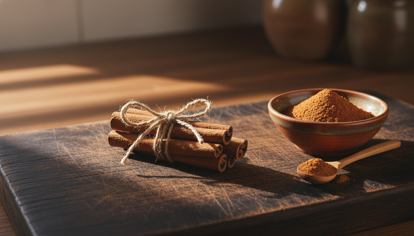 Cinnamon Sticks - Cinnamon Sticks: Types, Uses