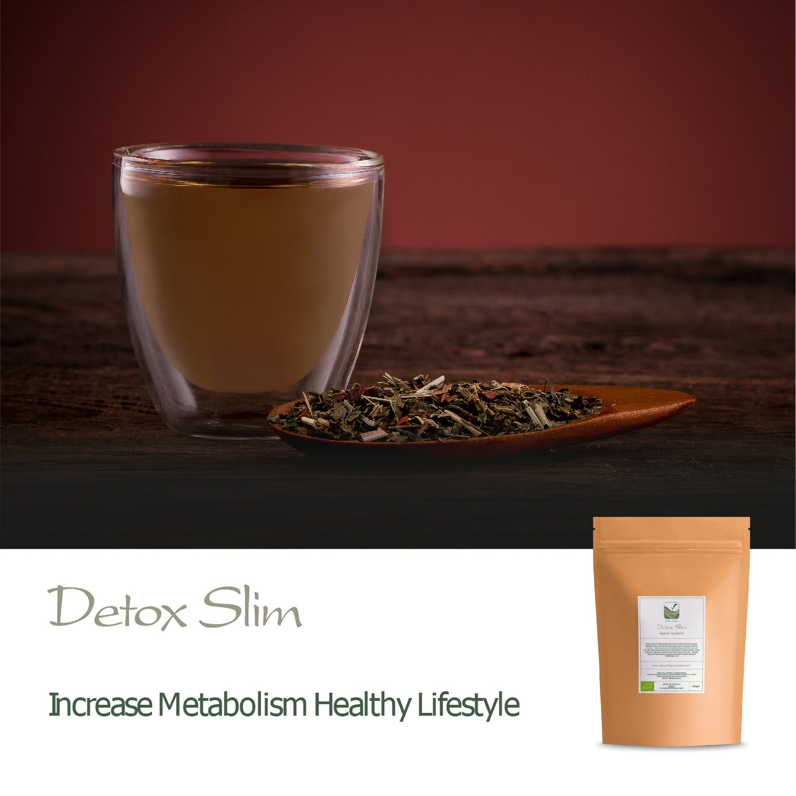 Detox Slim 100g