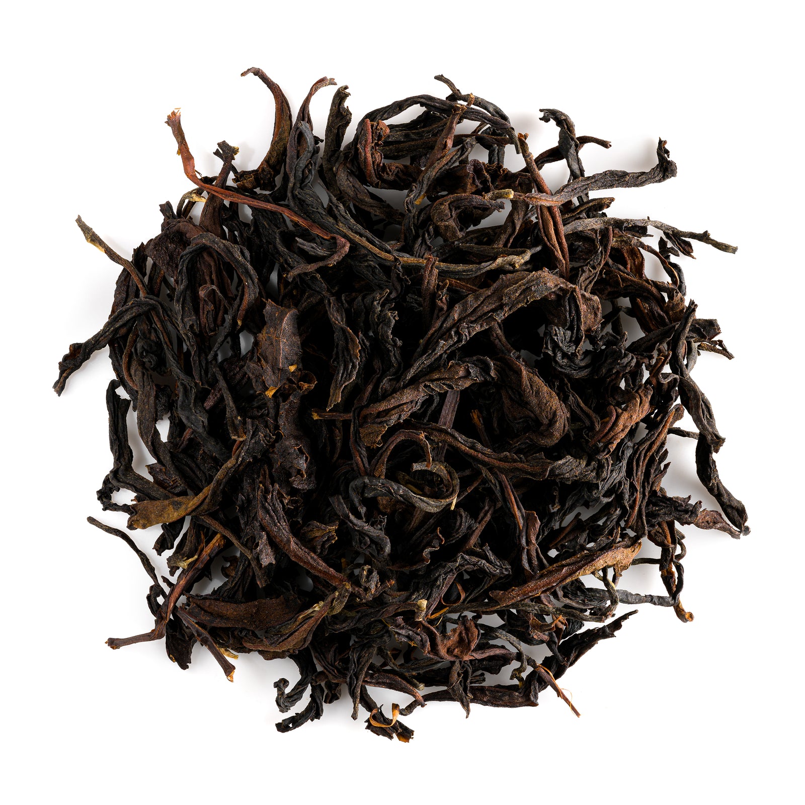 Sri Lanka Black Tea Leaf - Artisan Handmade Grade From Nuwara Eliya 50g