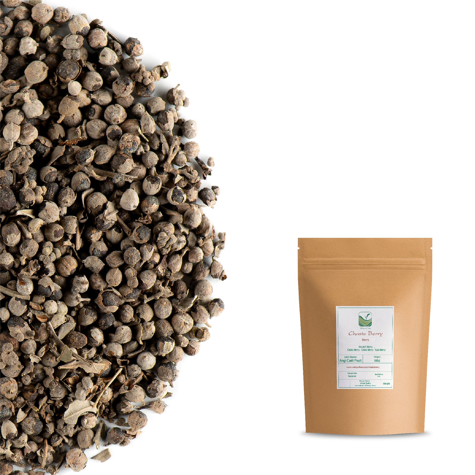 Chaste Berry 200g