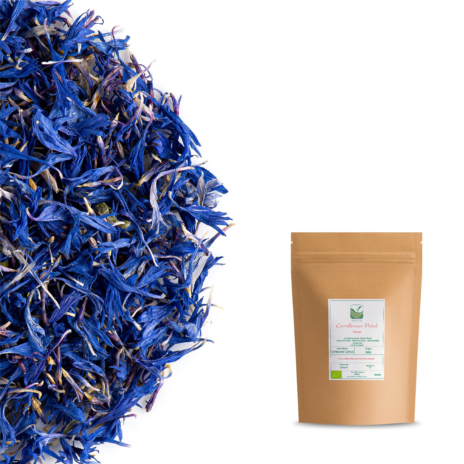 Cornflower Petal 10g