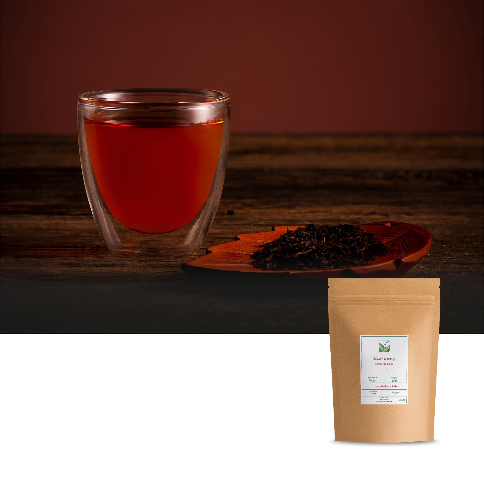 Earl Grey 200g
