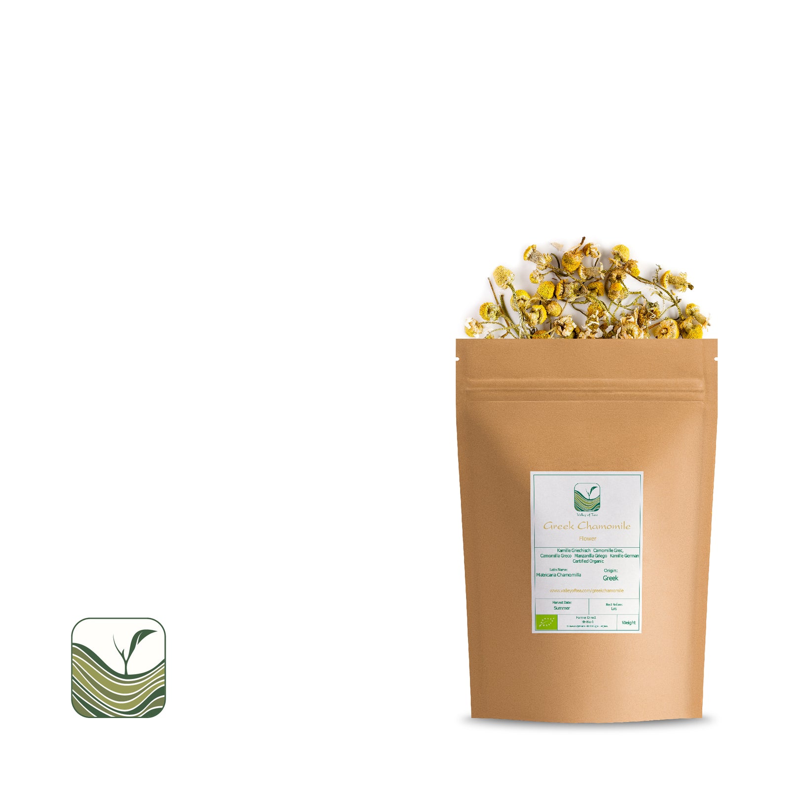 Greek Chamomile 100g