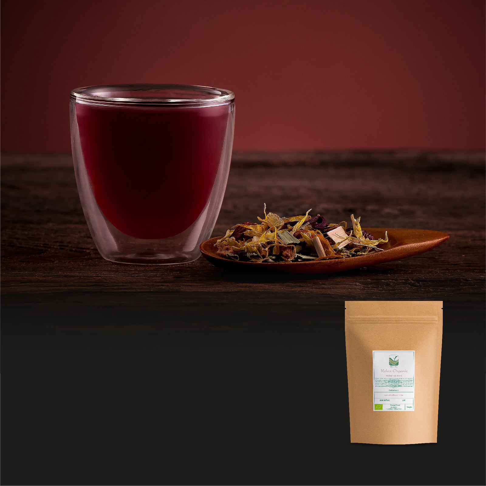 Relax Organic 100g