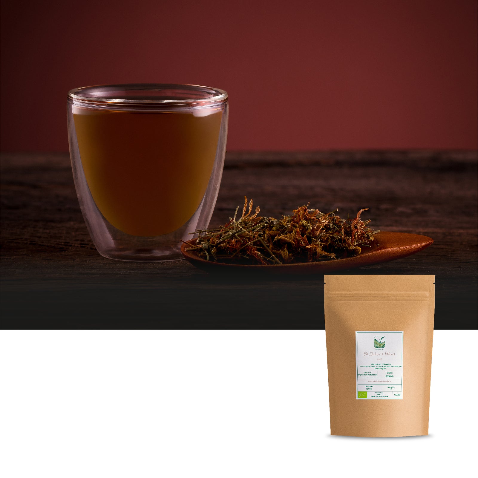 St John's Wort 100g