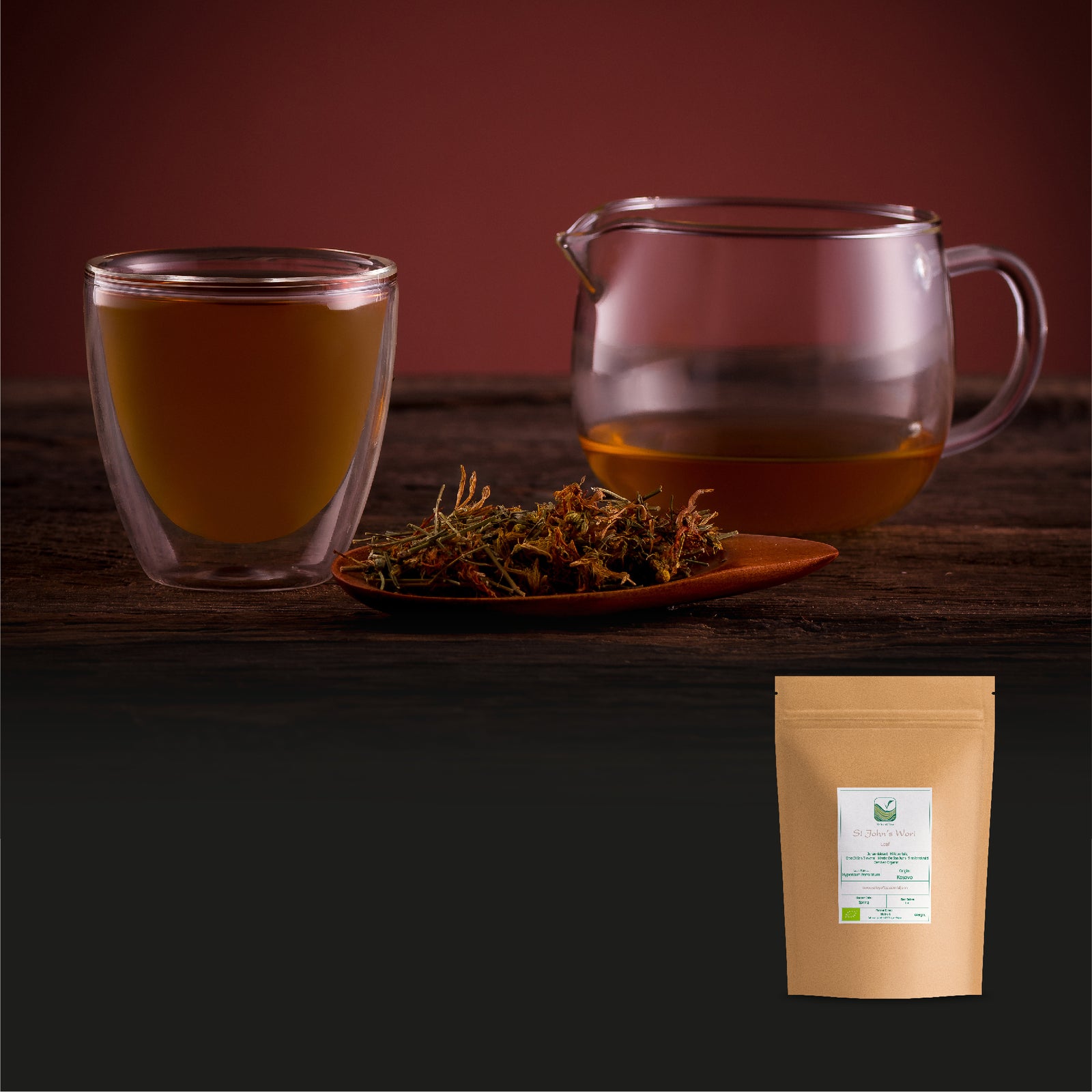 St John's Wort 100g