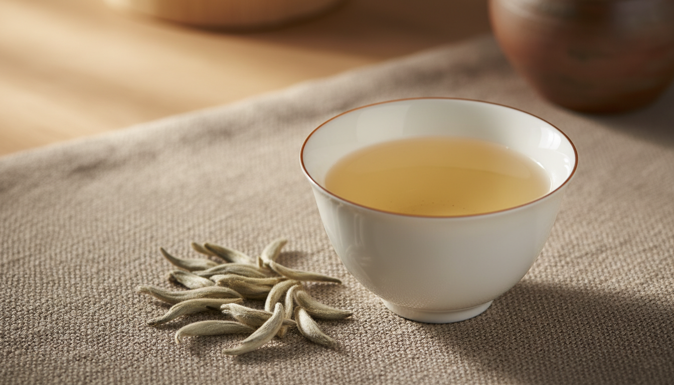 White Tea - What Is White Tea?
