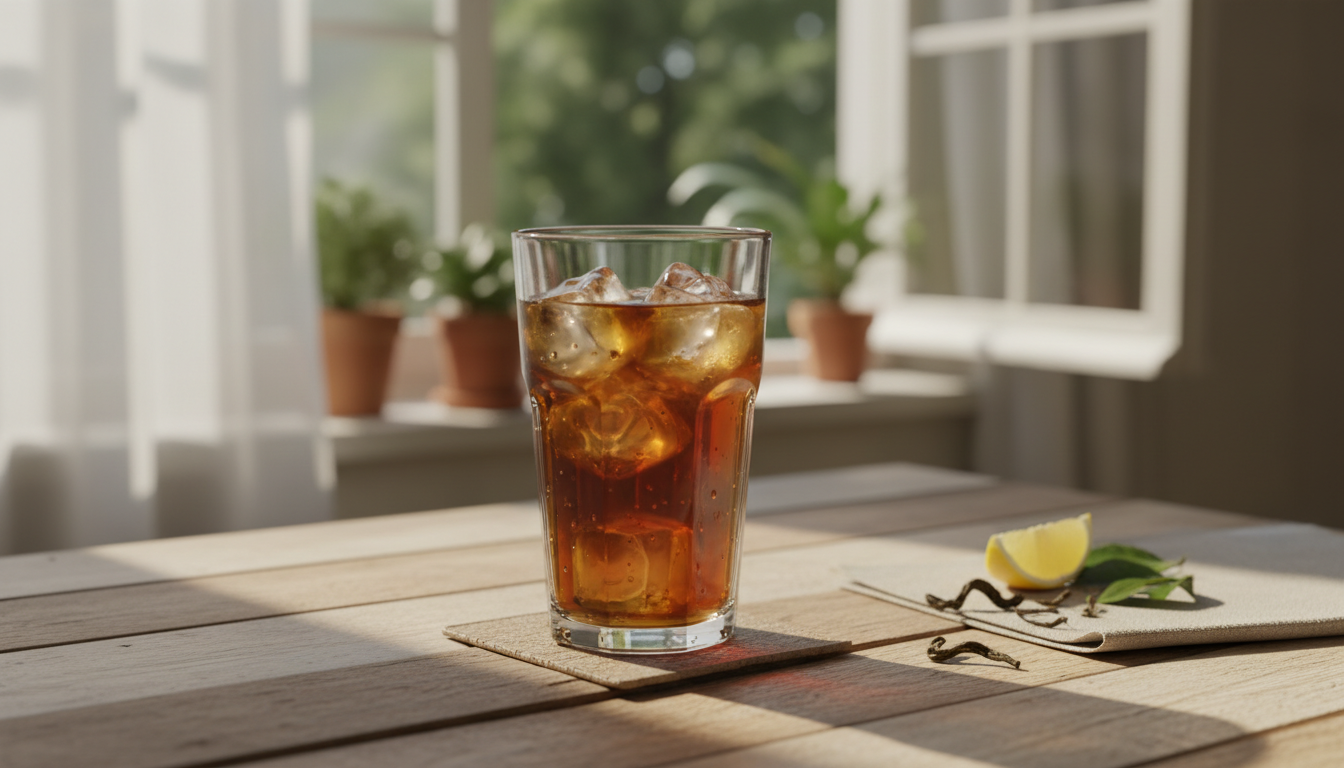Cold Brew Tea - How to Cold Brew Any Tea