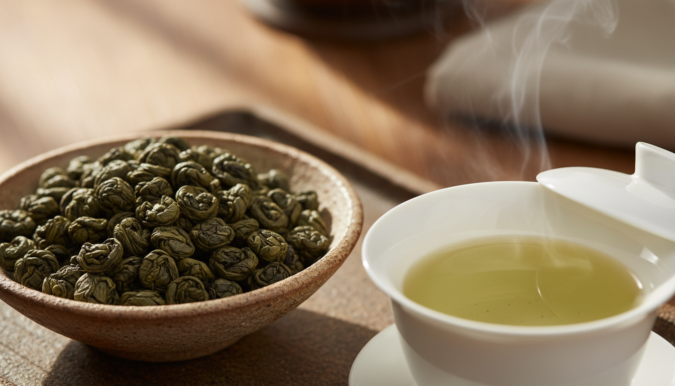 Tieguanyin Tea - Valley of Tea Tieguanyin