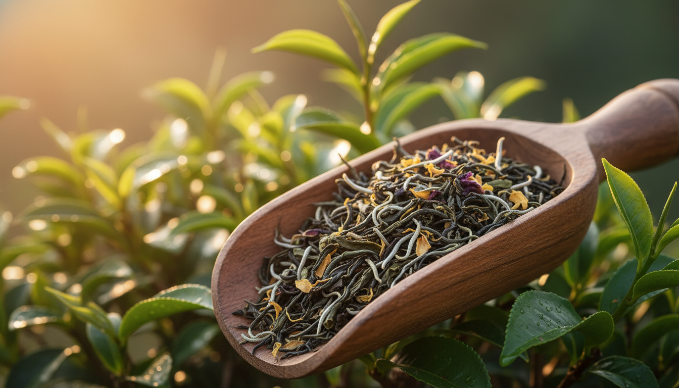 Organic Tea - Why Choose Organic Tea?