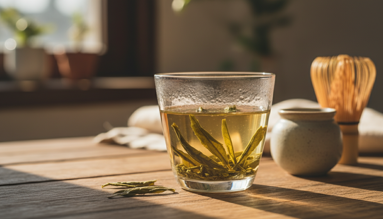 Dragon Well Tea - Dragon Well Tea: Legend