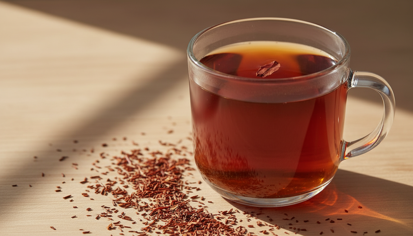 Rooibos Tea - Rooibos Tea: Caffeine-Free