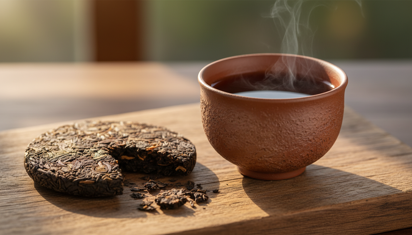 Pu-Erh Tea - 10 Ways to Use Pu-erh Tea