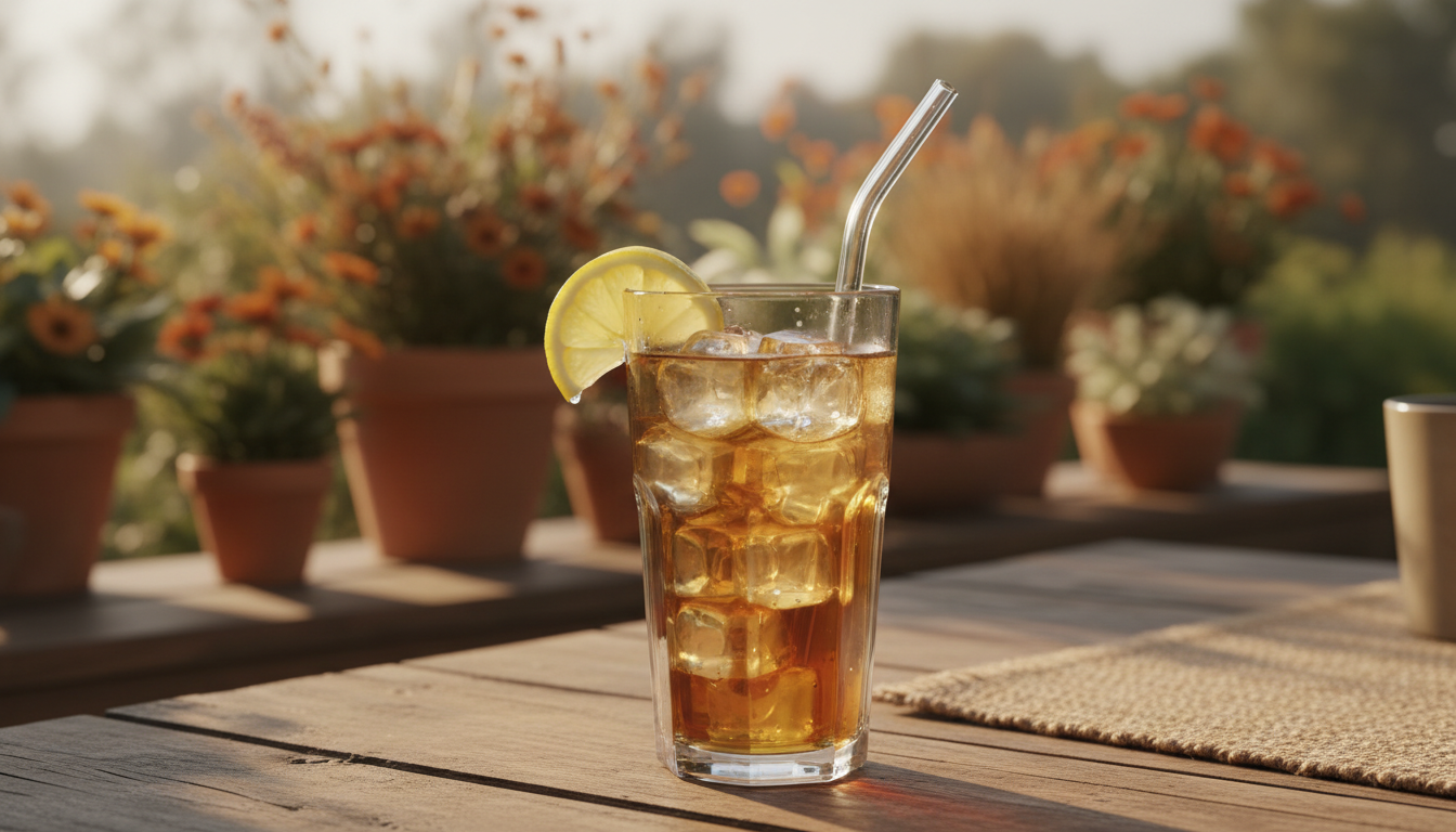 Iced Tea - How to Make Iced Tea