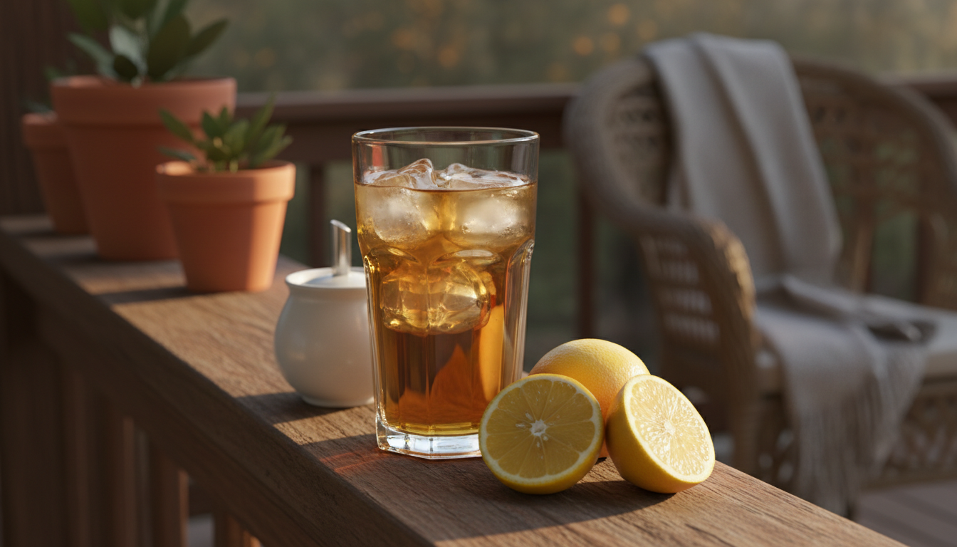 Sweet Tea - Sweet Tea: Southern Classic