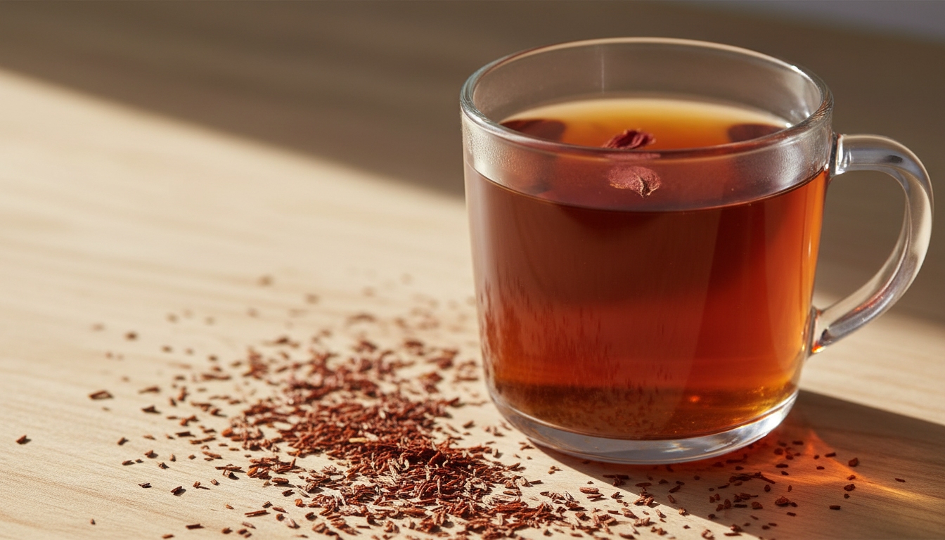 Rooibos Tea - What Is Rooibos Tea?