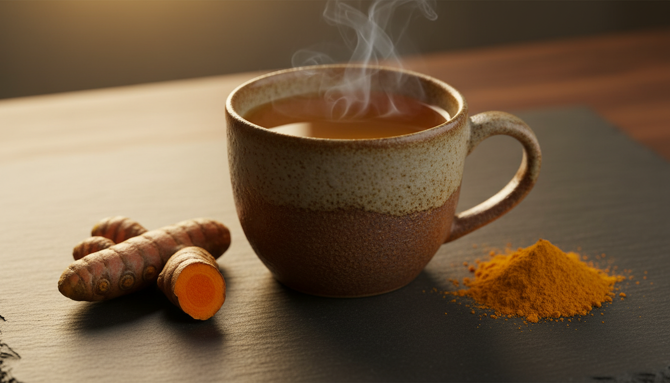Turmeric Tea - Turmeric Tea: Complete Guide