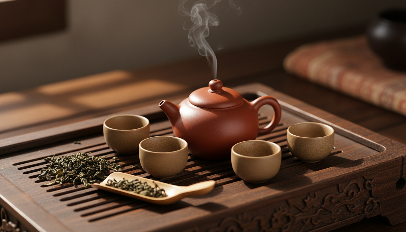 Chinese Tea - Shop Valley of Tea Chinese Teas