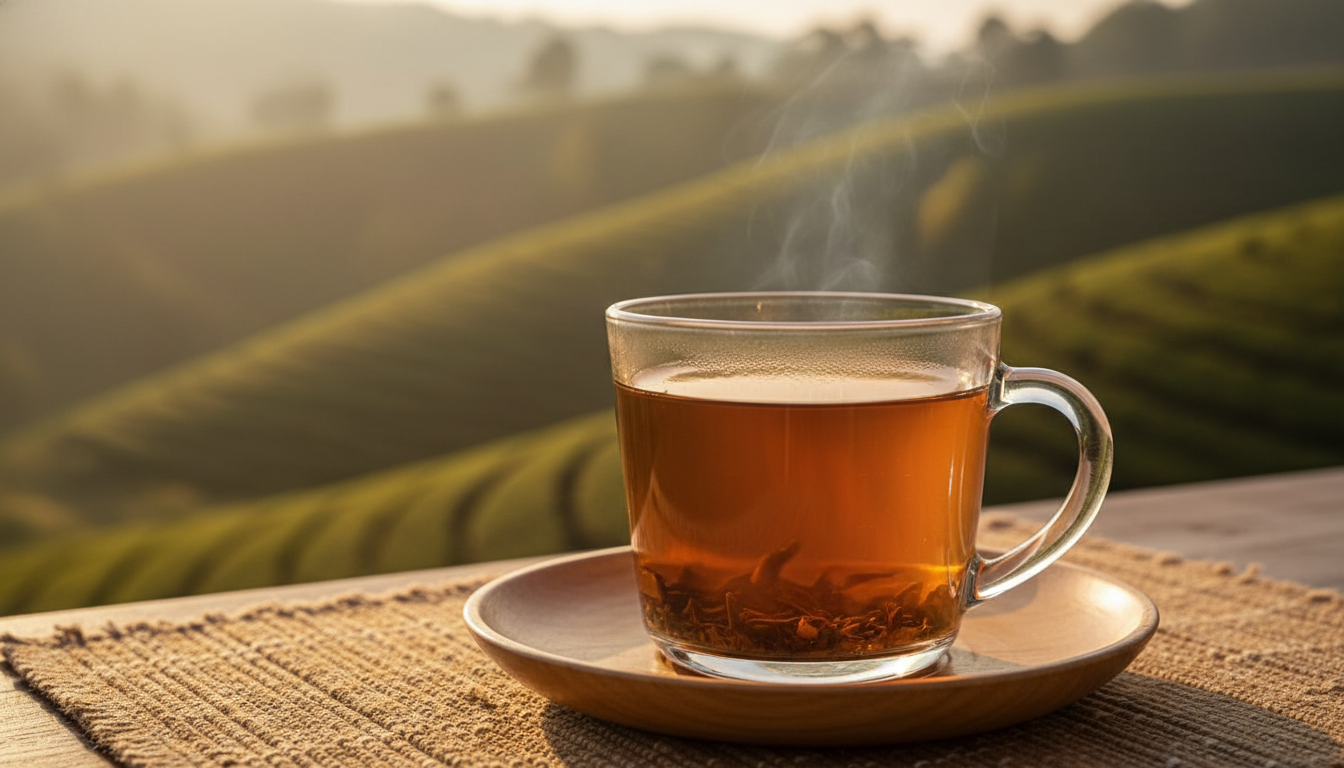 Ceylon Tea - What Is Valley of Tea Ceylon Tea?