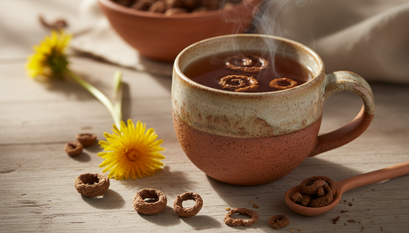 Dandelion Root Tea - Dandelion Root Tea Guide