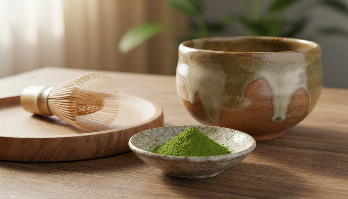 Matcha - How To Prepare Matcha