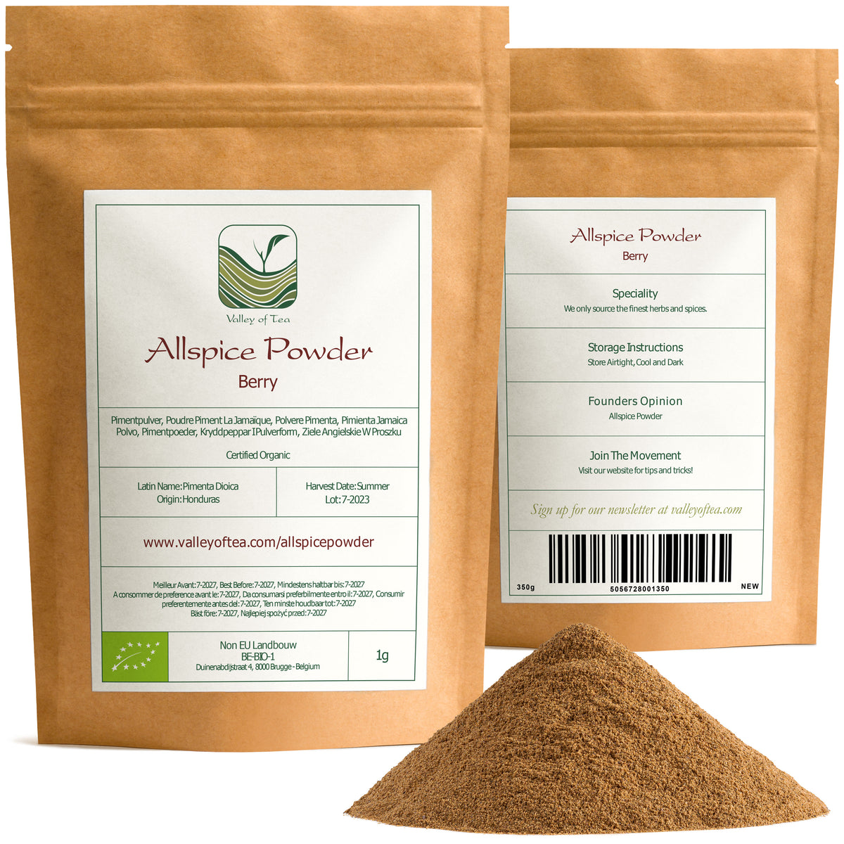 Allspice Powder 100g