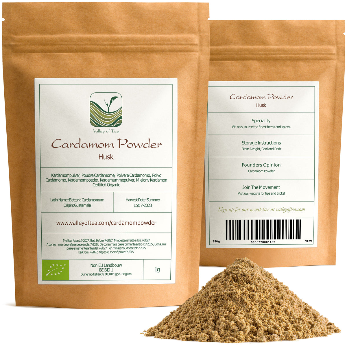 Cardamomo