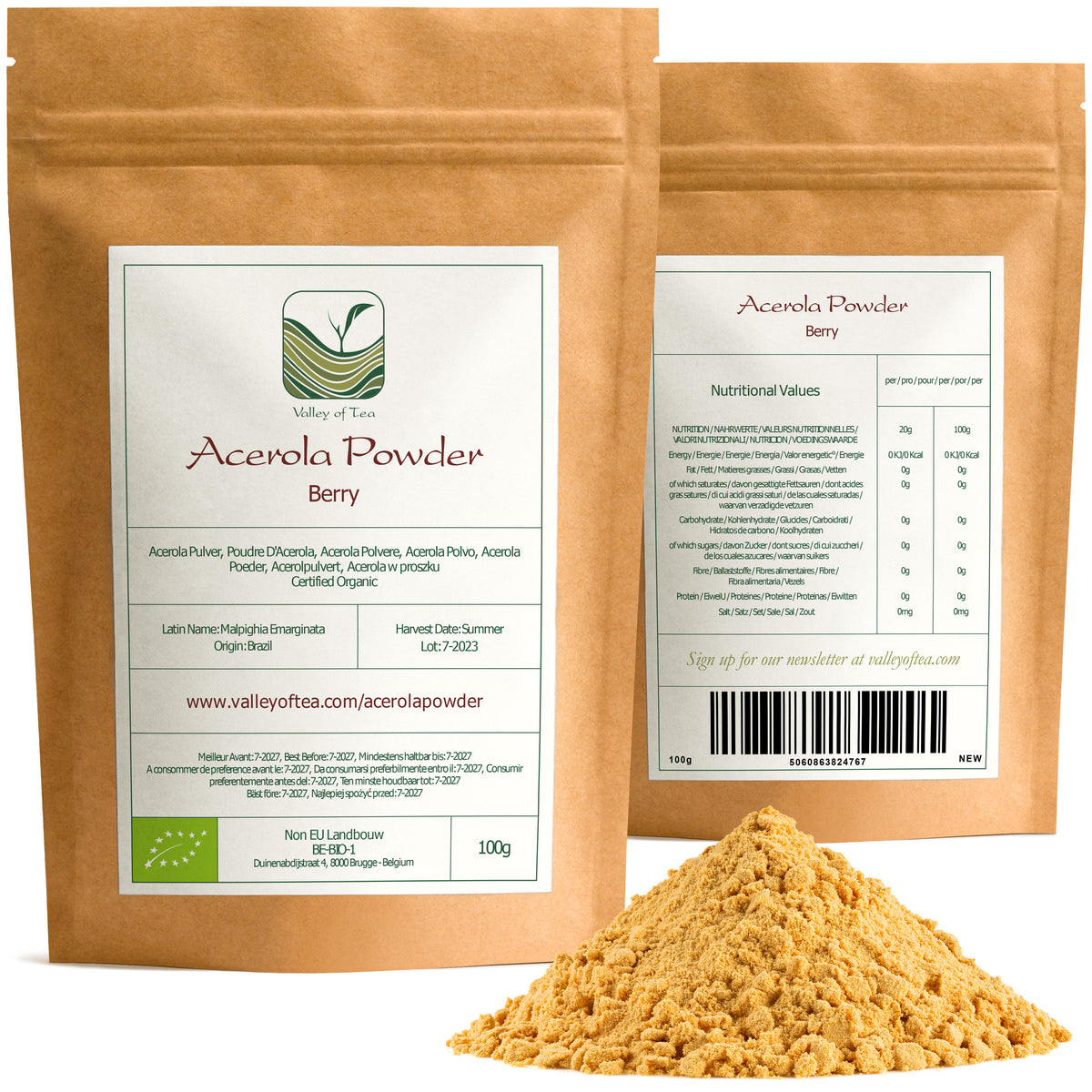 Acerola Powder 100g