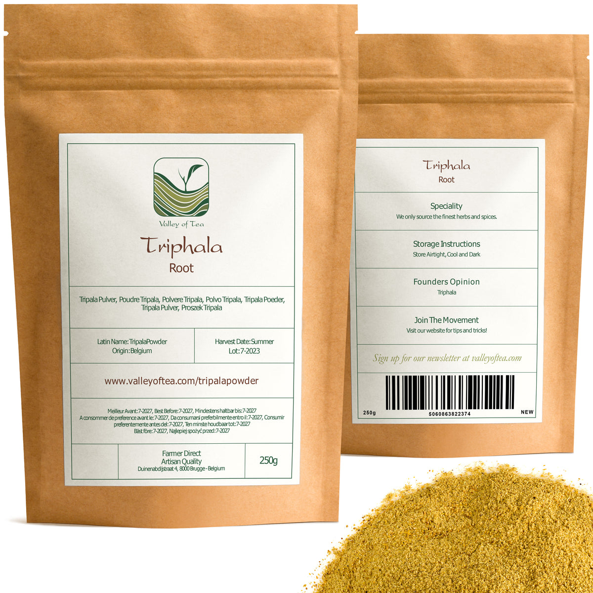 Tripala Powder 250g