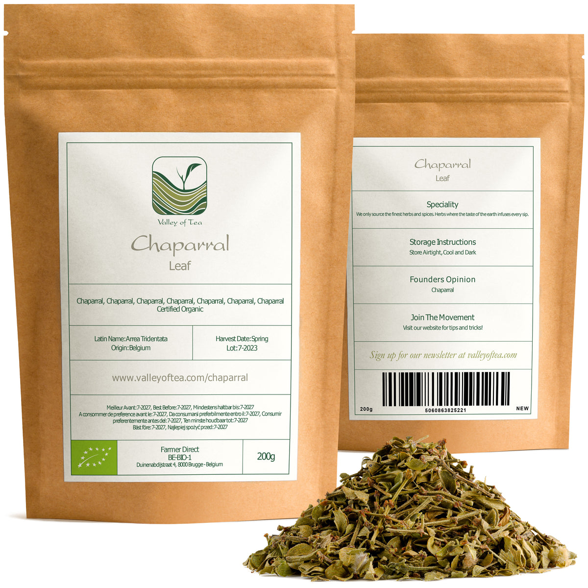 Chaparral 200g