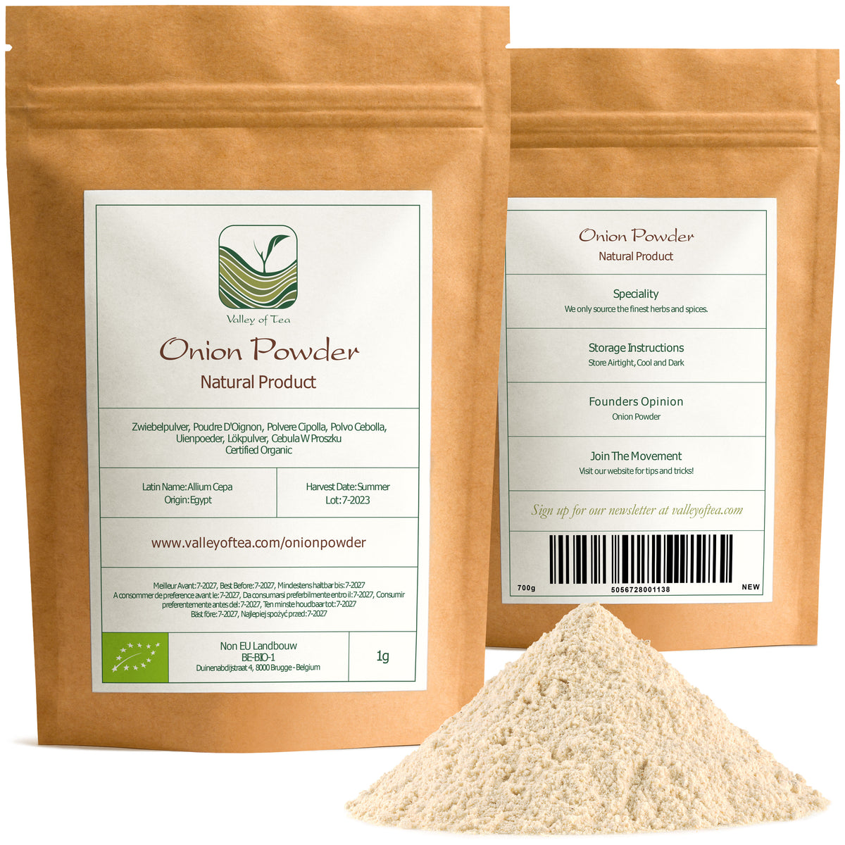 Onion Powder 350g
