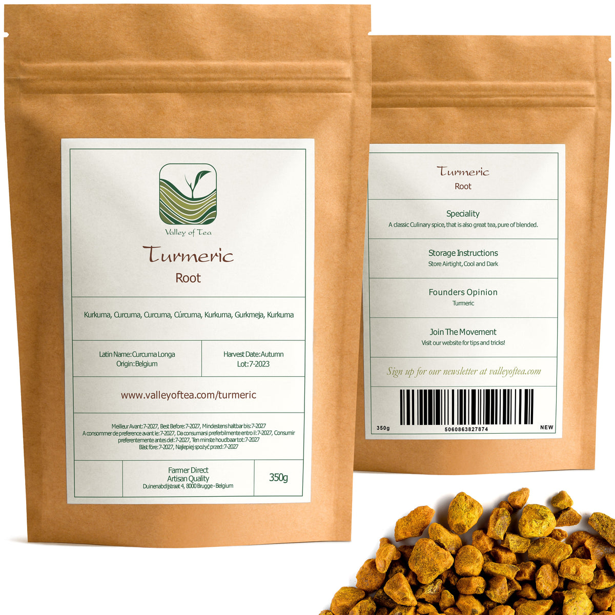 Curcuma