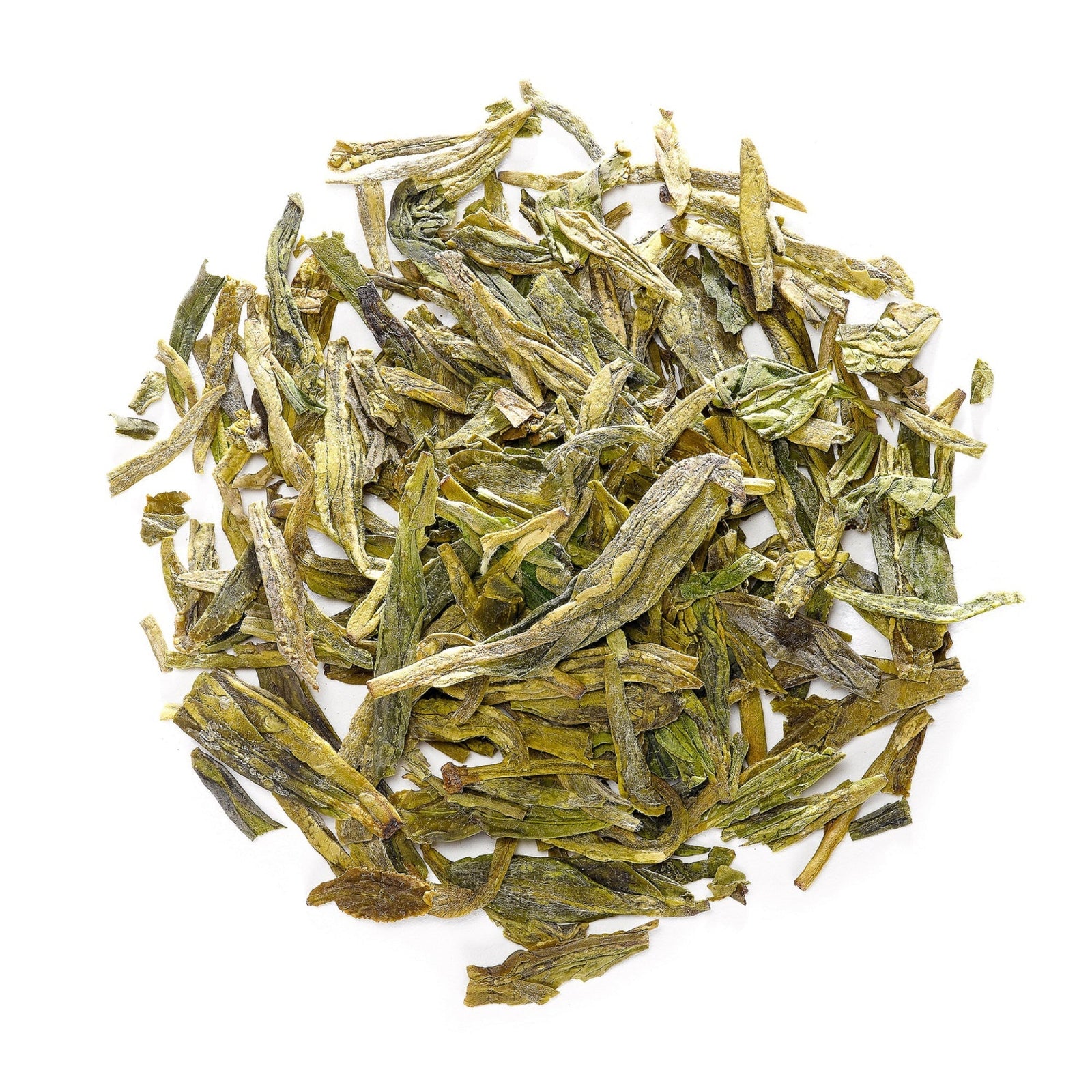 Dragon Well Groene Thee Longjing - Long Jing Losbladige Thee Uit Hangzhou China - Xihu Long Jing Chinese Draken Meer Thee - Long Ching 