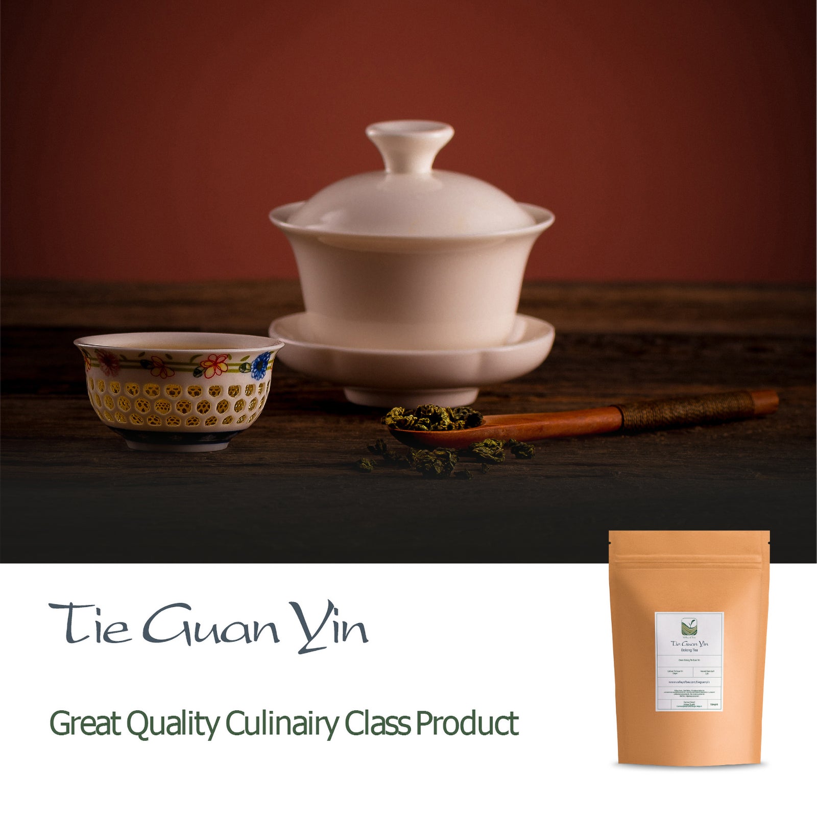 Tie Guan Yin 100g