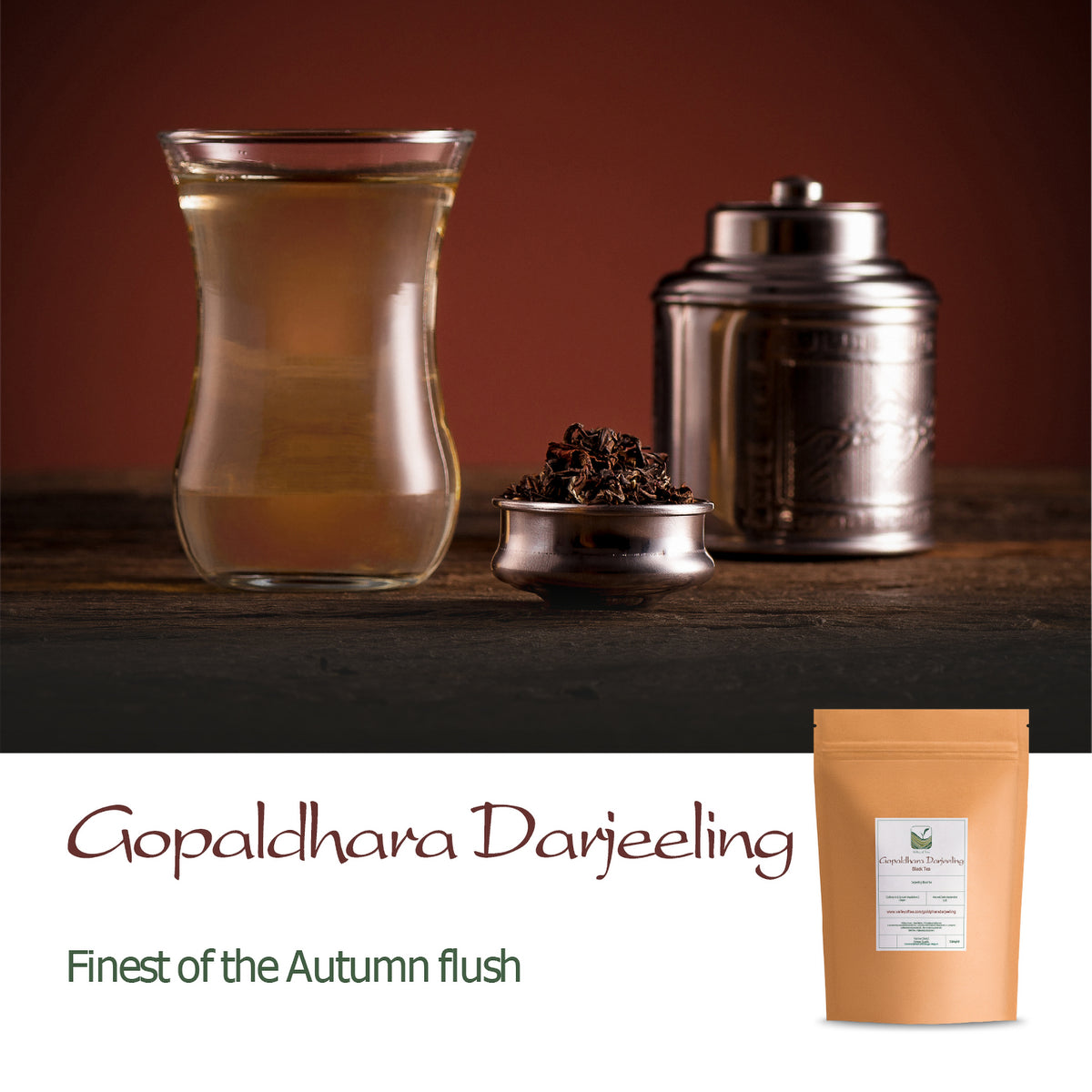 Gopaldhara Darjeeling Herbst