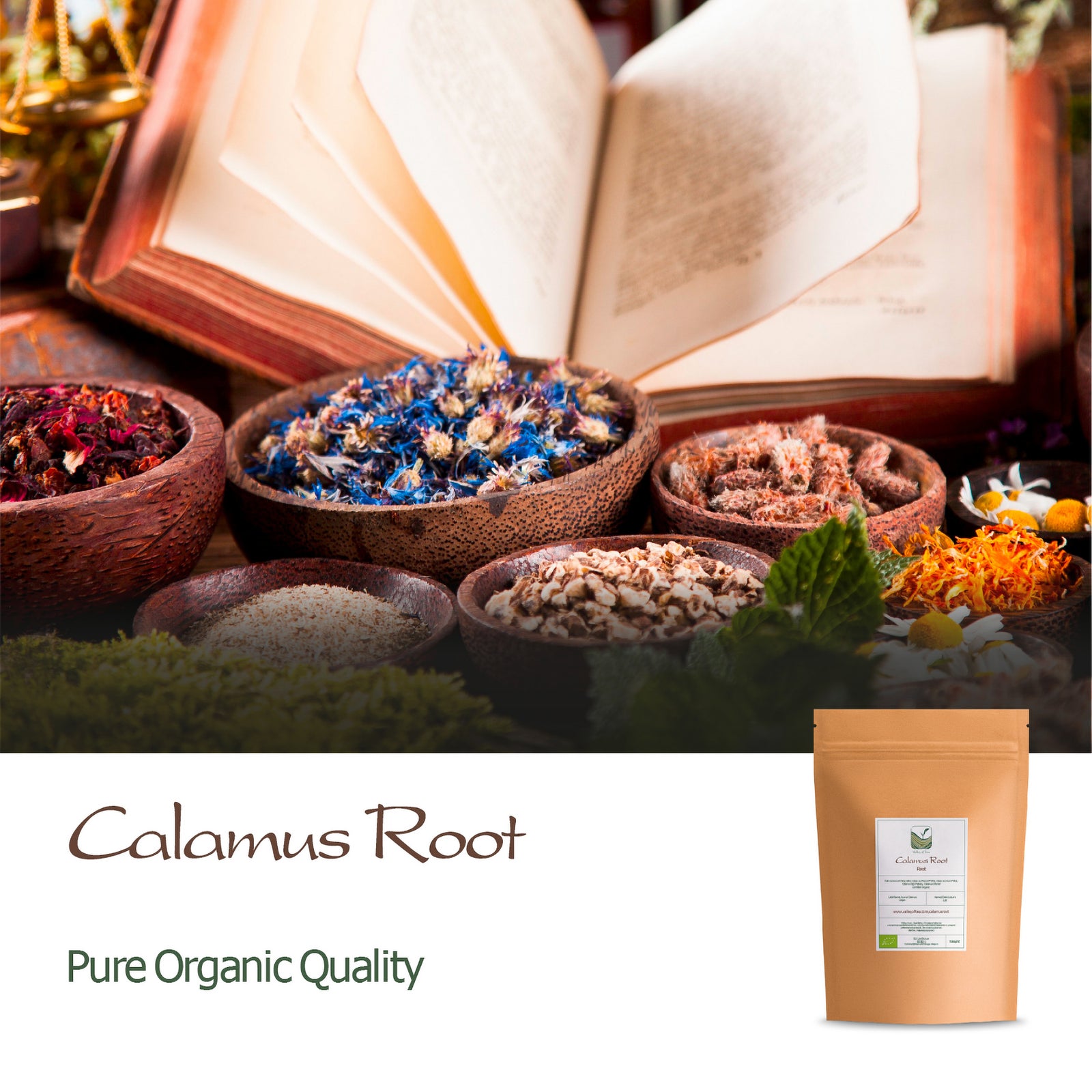 Calamus Root 100g