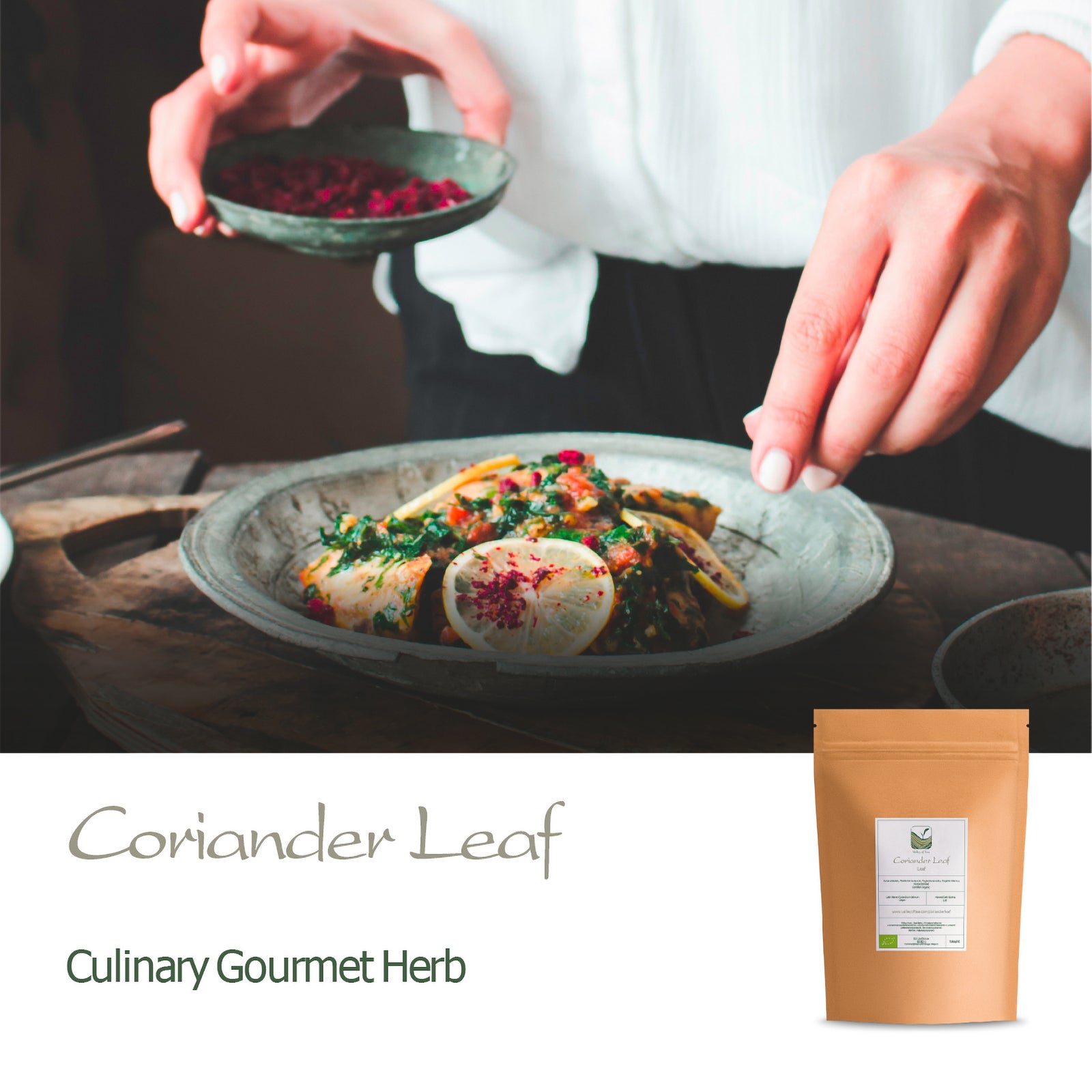 Coriander Leaf 100g