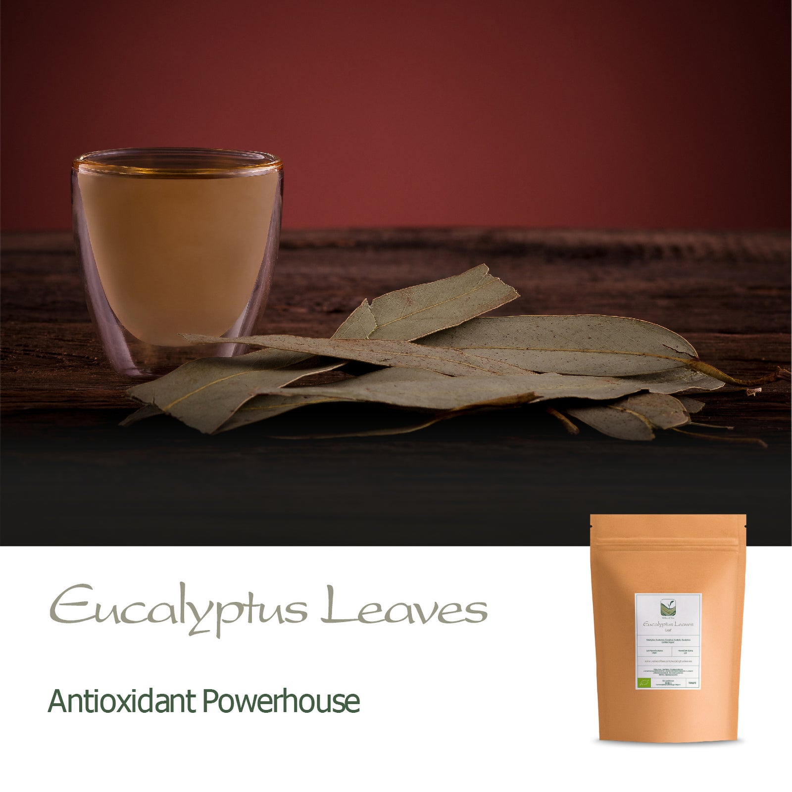 Eucalyptus Leaves 50g