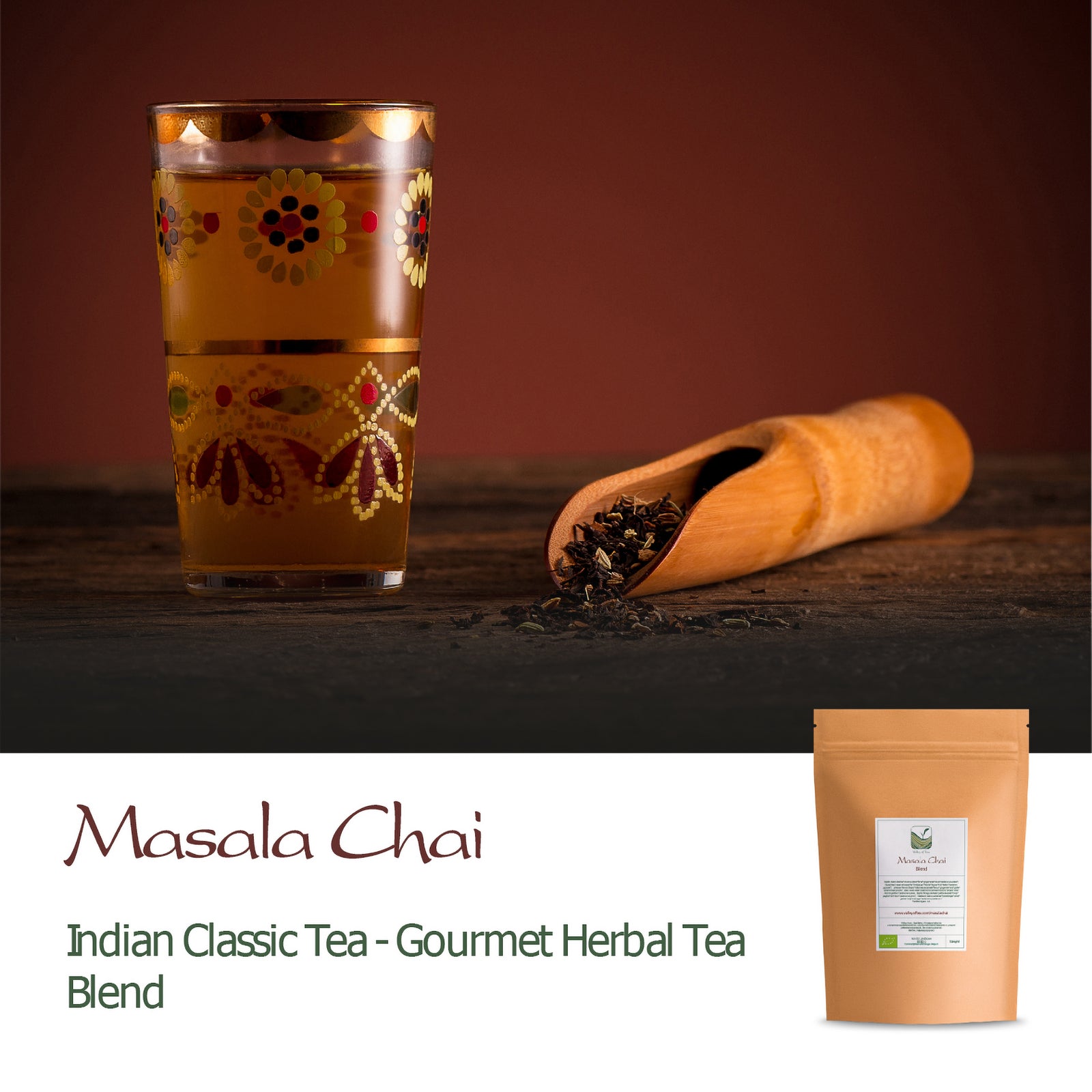 Masala Chai 200g